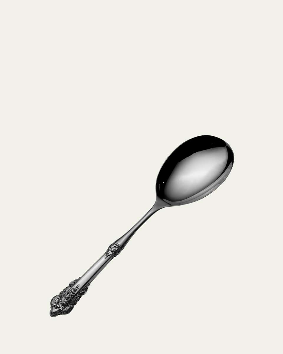 Grand Baroque Salad Serving Spoon